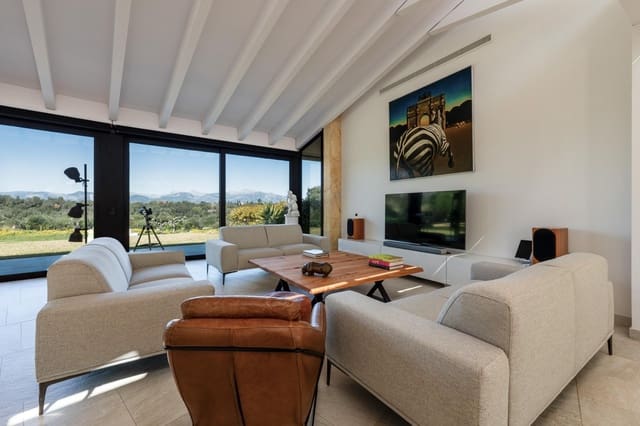 Finca/Casa Rural de 7 habitaciones en Costitx en venta con piscina garaje - 3.200.000 € (Ref: 10059148)