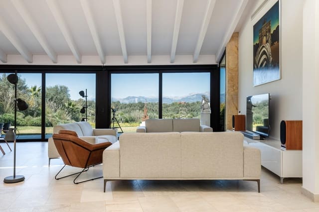 Finca/Casa Rural de 7 habitaciones en Costitx en venta con piscina garaje - 3.200.000 € (Ref: 10059148)