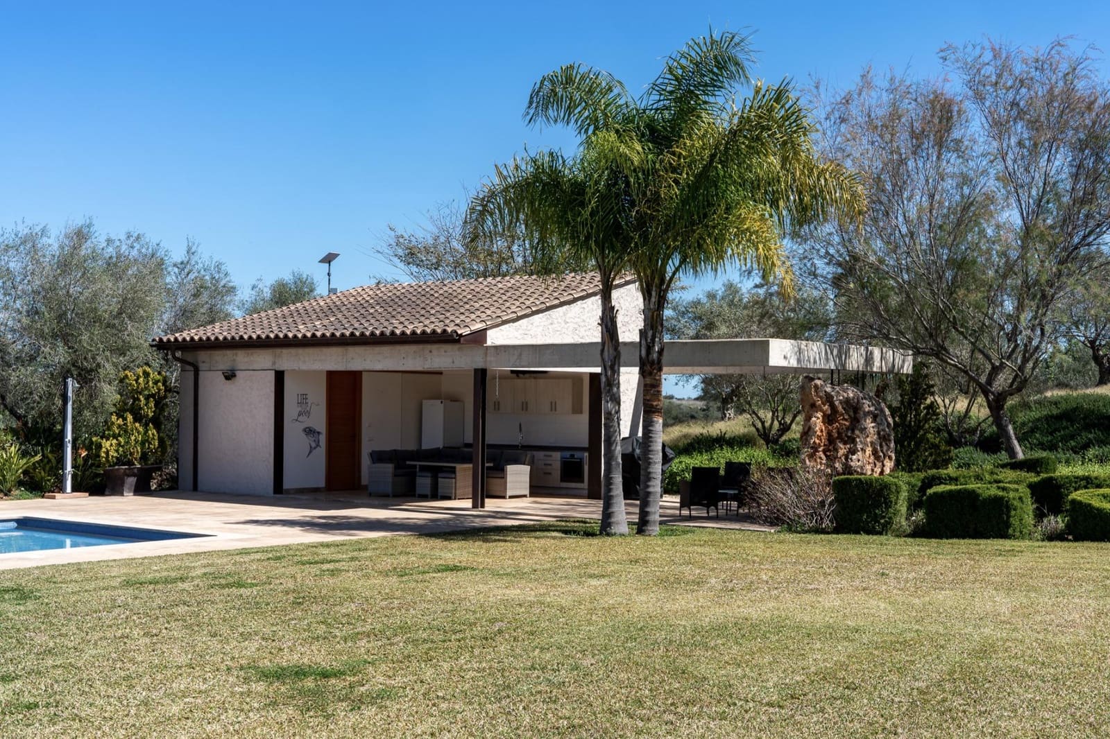 7 bedroom Finca/Country House for sale in Costitx with pool garage - € 3,200,000 (Ref: 10059148)
