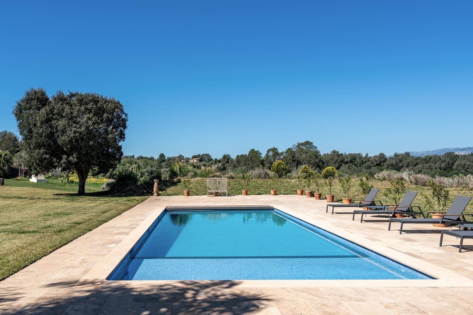7 bedroom Finca/Country House for sale in Costitx with pool garage - € 3,200,000 (Ref: 10059148)