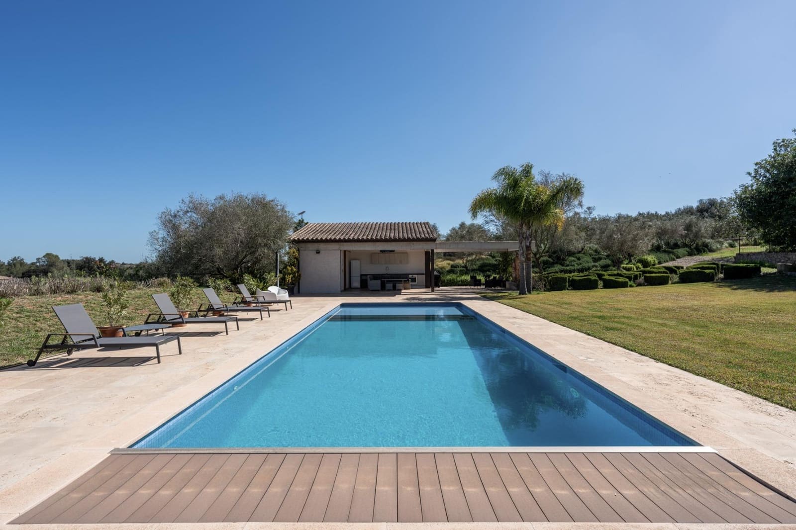 7 bedroom Finca/Country House for sale in Costitx with pool garage - € 3,200,000 (Ref: 10059148)