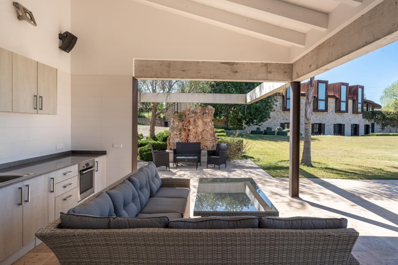 7 bedroom Finca/Country House for sale in Costitx with pool garage - € 3,200,000 (Ref: 10059148)