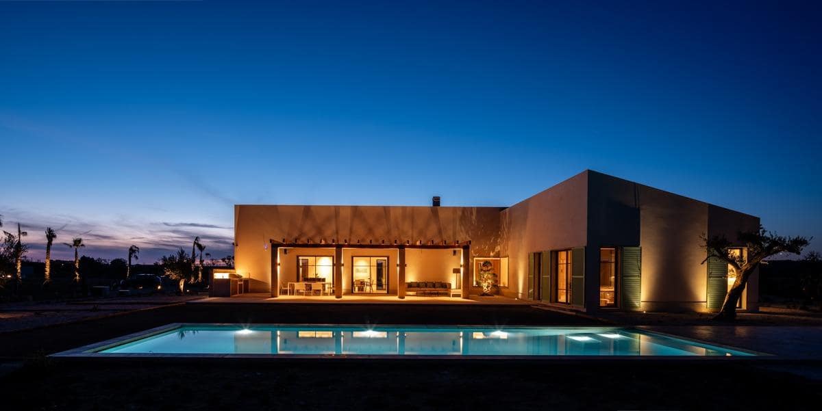 4 bedroom Finca/Country House for sale in Campos with pool garage - € 2,995,000 (Ref: 10059149)