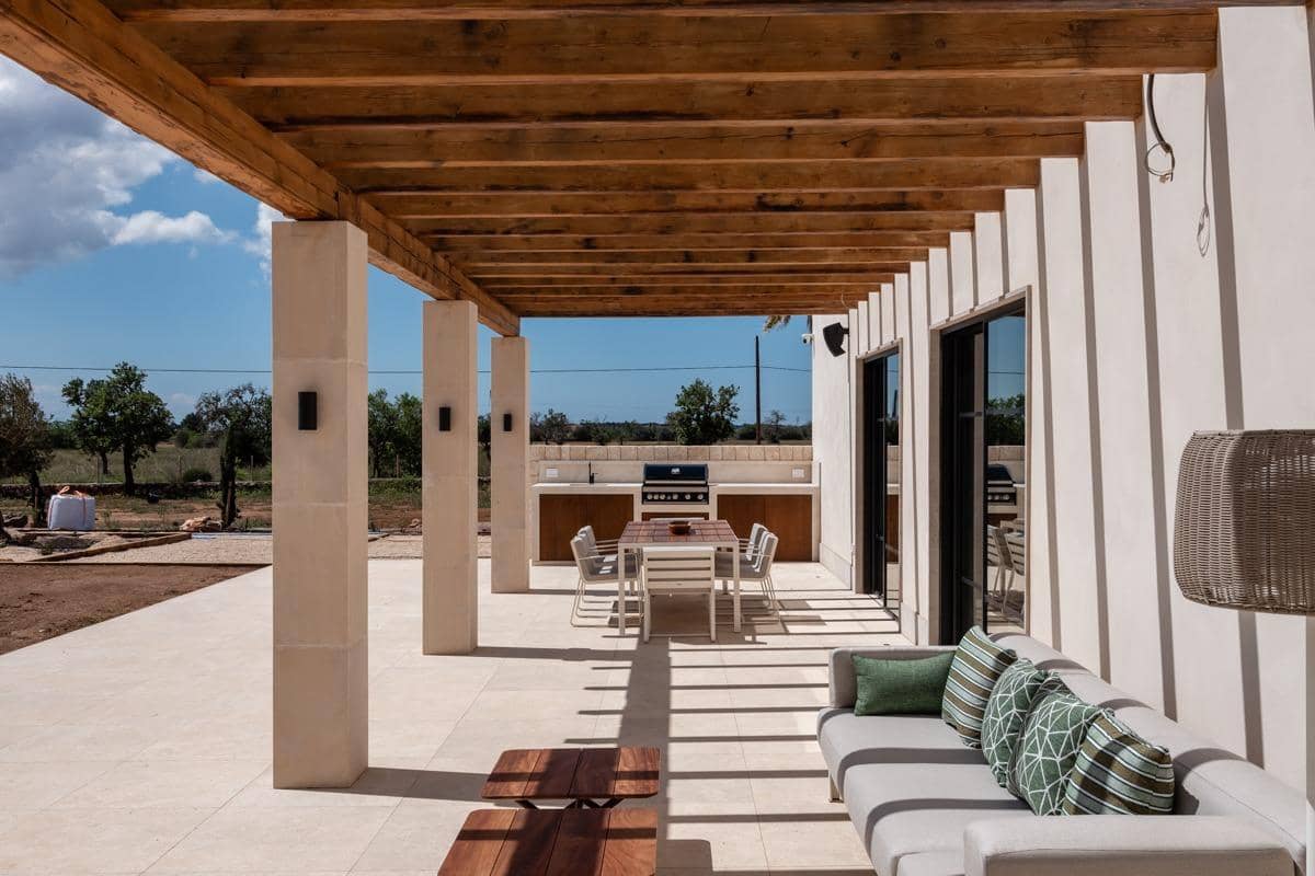 4 bedroom Finca/Country House for sale in Campos with pool garage - € 2,995,000 (Ref: 10059149)