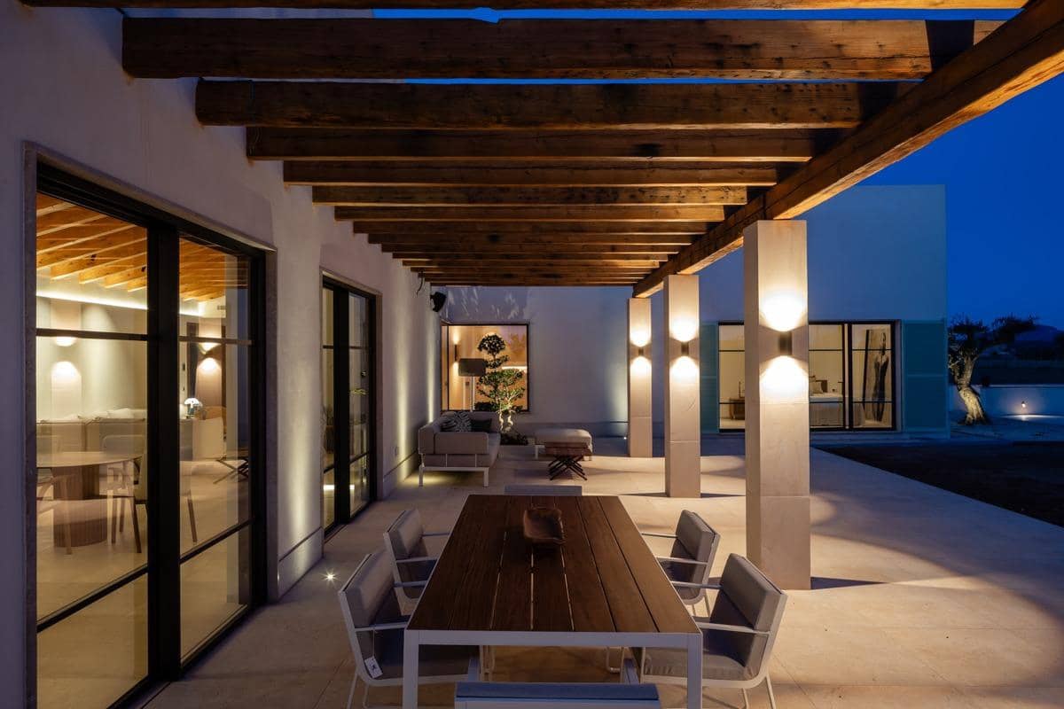 4 bedroom Finca/Country House for sale in Campos with pool garage - € 2,995,000 (Ref: 10059149)