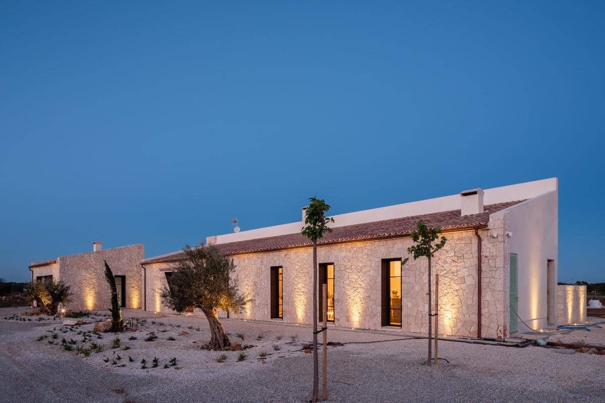 4 bedroom Finca/Country House for sale in Campos with pool garage - € 2,995,000 (Ref: 10059149)