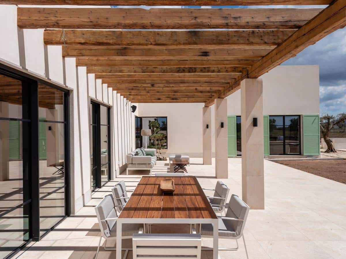 4 bedroom Finca/Country House for sale in Campos with pool garage - € 2,995,000 (Ref: 10059149)