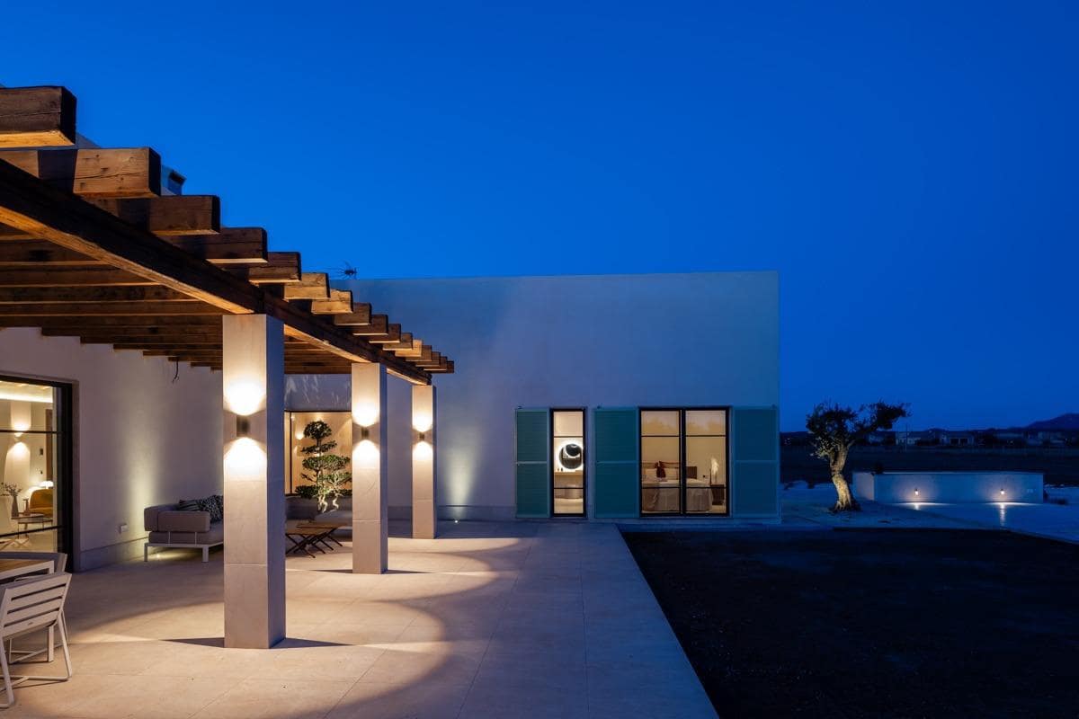 4 bedroom Finca/Country House for sale in Campos with pool garage - € 2,995,000 (Ref: 10059149)