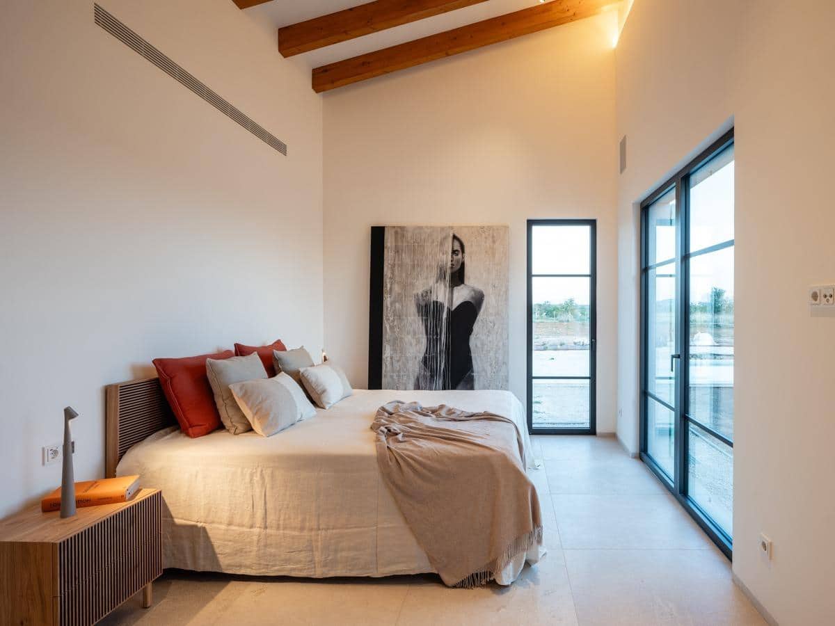 4 bedroom Finca/Country House for sale in Campos with pool garage - € 2,995,000 (Ref: 10059149)