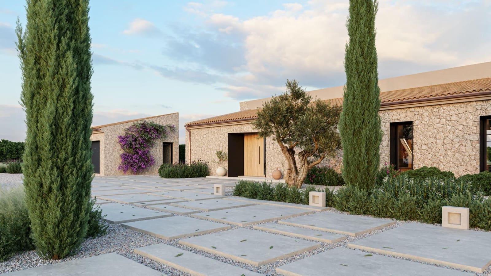 4 bedroom Finca/Country House for sale in Campos with pool garage - € 2,995,000 (Ref: 10059149)