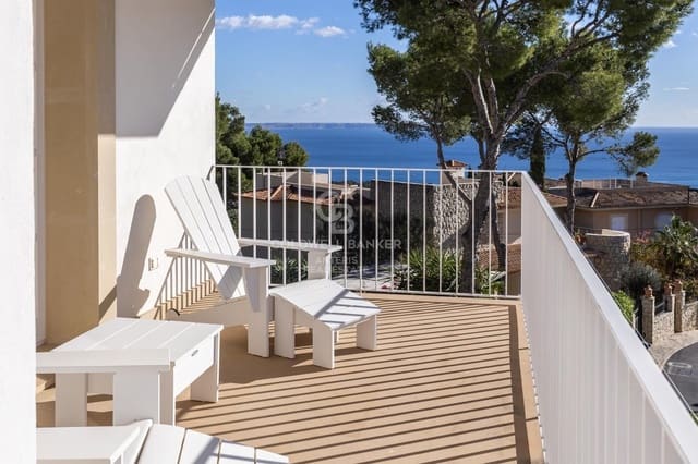 4 slaapkamer Villa te koop in Costa d'en Blanes, Calvià met zwembad - € 5.350.000 (Ref: 10059150)