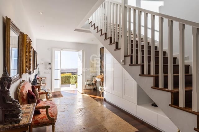 4 slaapkamer Villa te koop in Costa d'en Blanes, Calvià met zwembad - € 5.350.000 (Ref: 10059150)