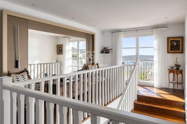 4 slaapkamer Villa te koop in Costa d'en Blanes, Calvià met zwembad - € 5.350.000 (Ref: 10059150)