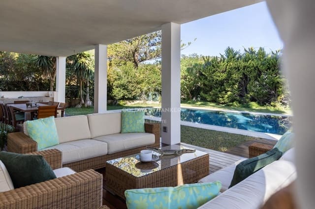 4 slaapkamer Villa te koop in Costa d'en Blanes, Calvià met zwembad - € 5.350.000 (Ref: 10059150)