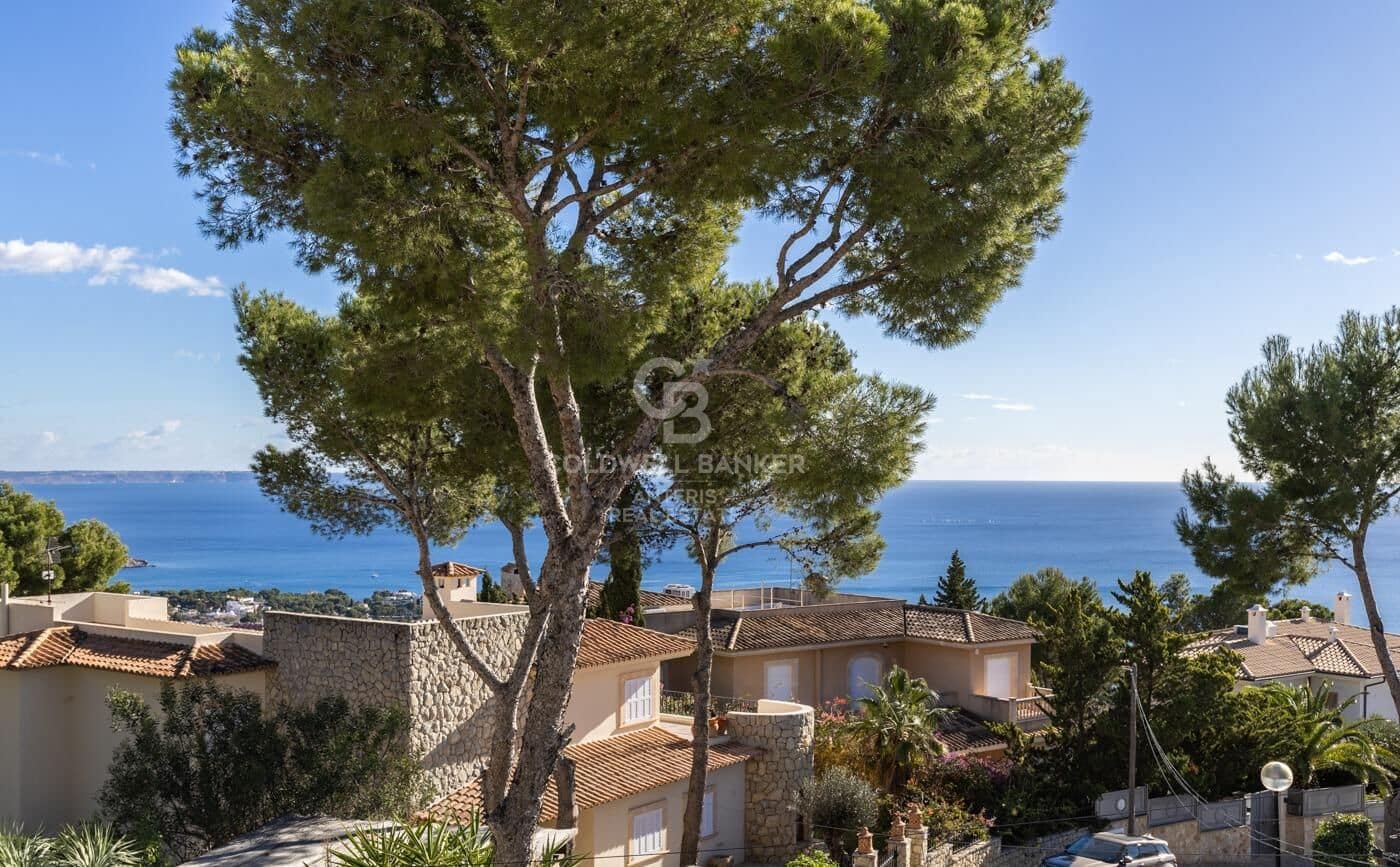 4 Zimmer Villa zu verkaufen in Costa d'en Blanes mit Pool - 5.350.000 € (Ref: 10059150)