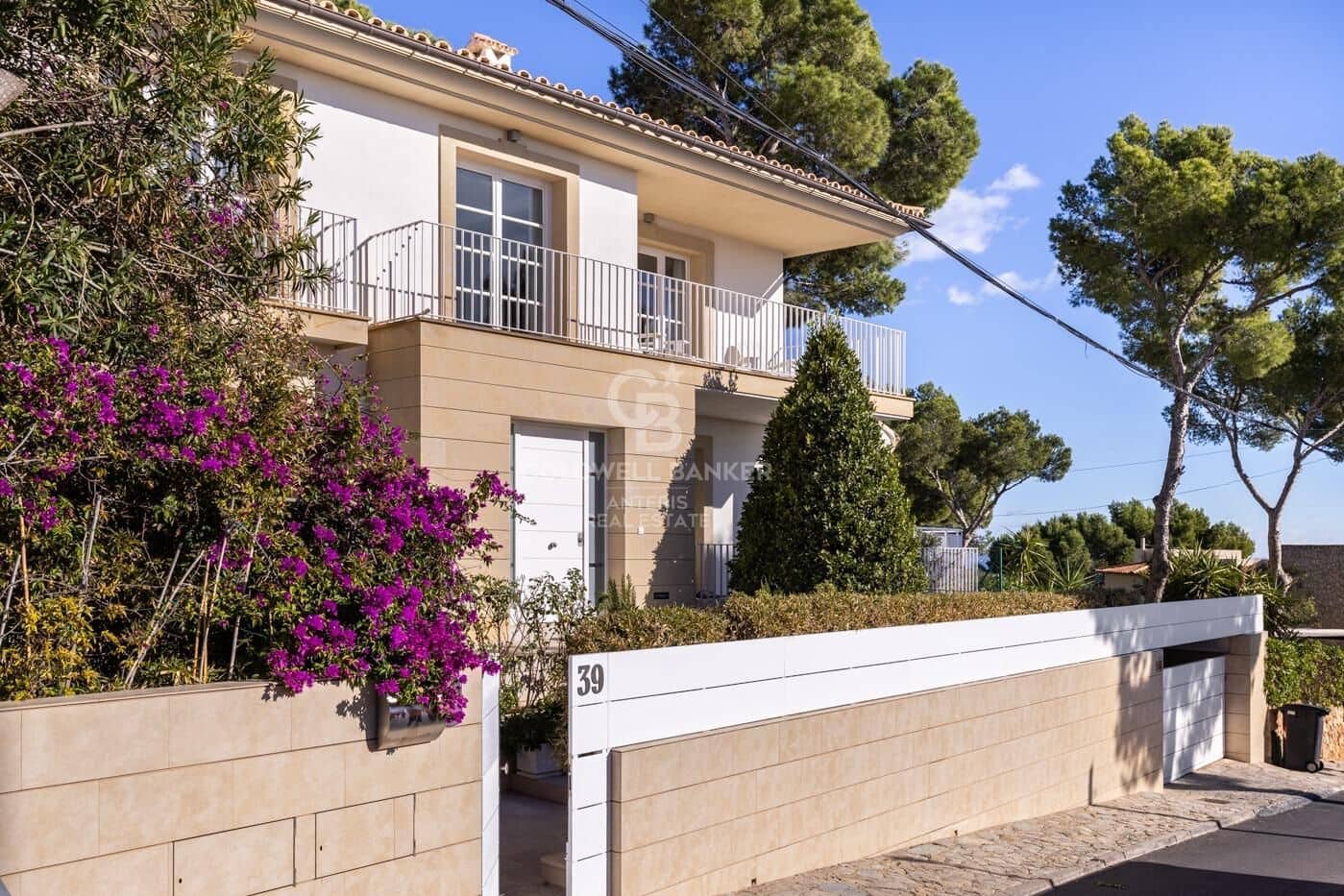 4 Zimmer Villa zu verkaufen in Costa d'en Blanes mit Pool - 5.350.000 € (Ref: 10059150)