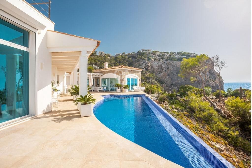 4 soverom Villa til salgs i Puerto de Andratx - € 12 000 000 (Ref: 10059151)