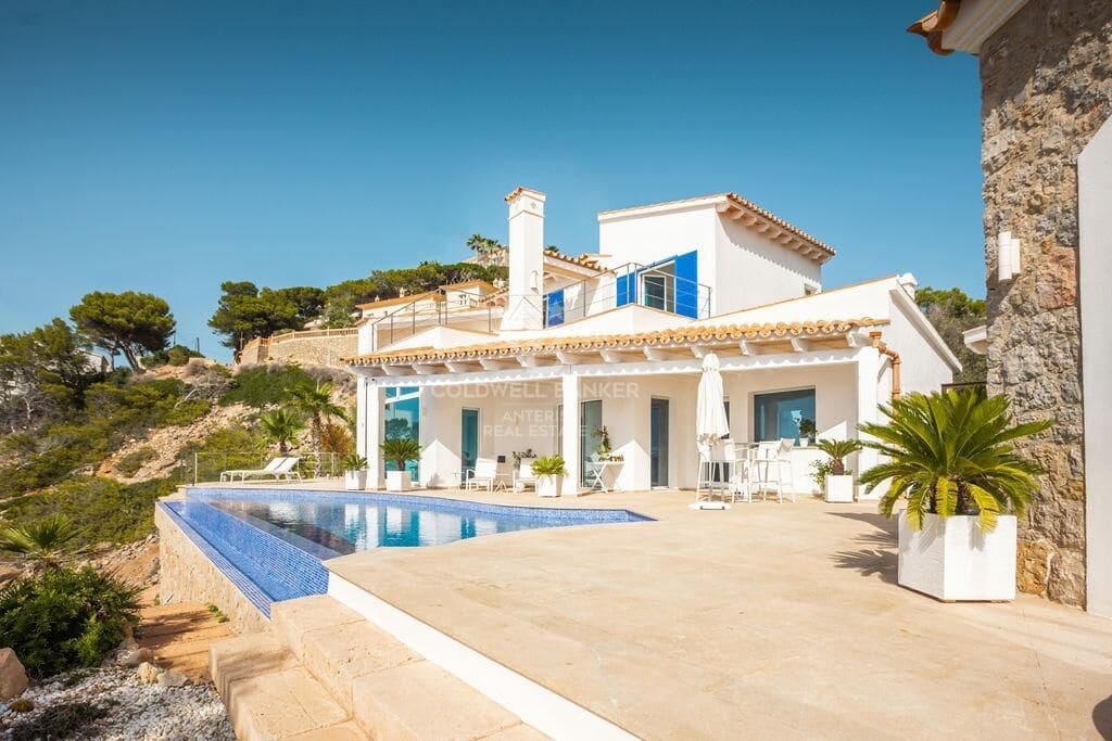4 soverom Villa til salgs i Puerto de Andratx - € 12 000 000 (Ref: 10059151)