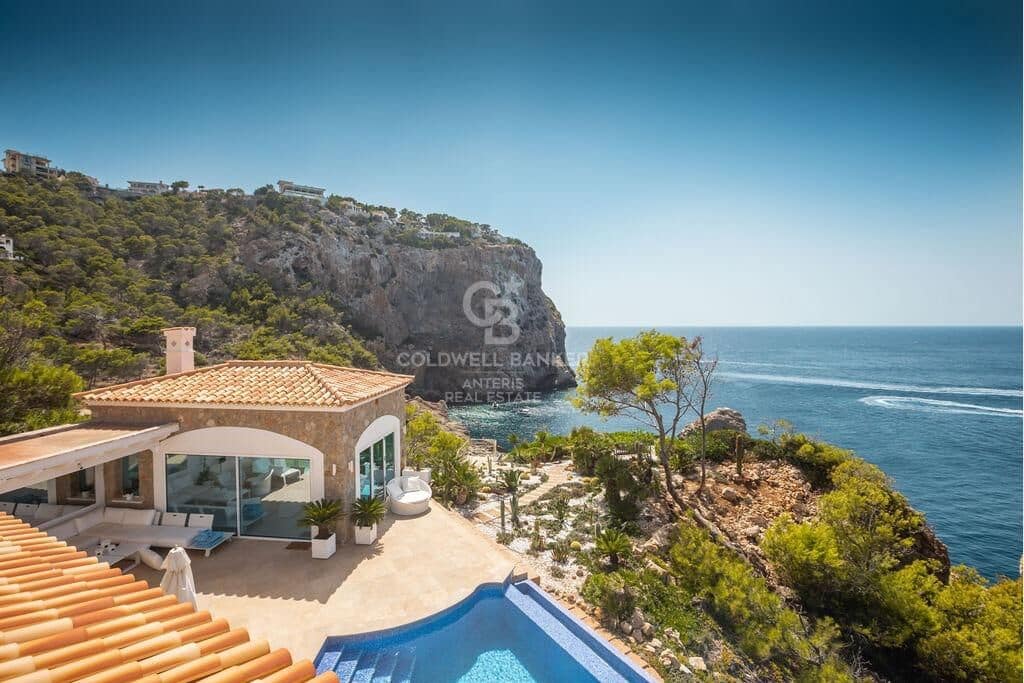 4 soverom Villa til salgs i Puerto de Andratx - € 12 000 000 (Ref: 10059151)