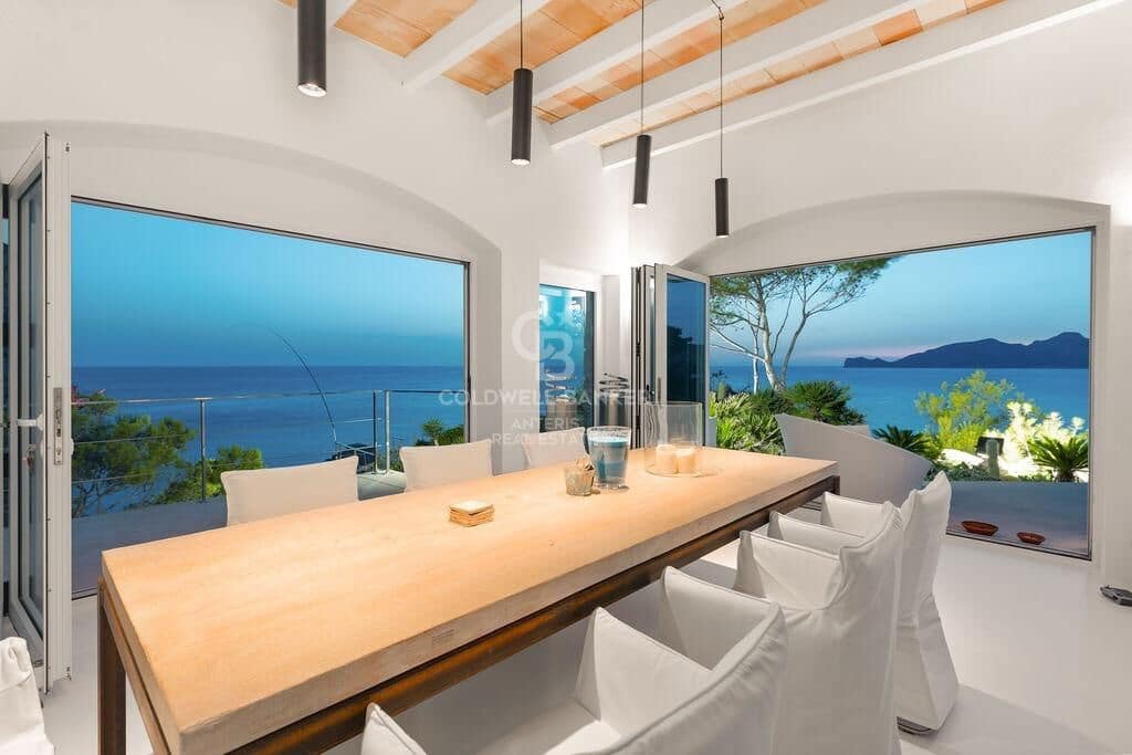 4 soverom Villa til salgs i Puerto de Andratx - € 12 000 000 (Ref: 10059151)