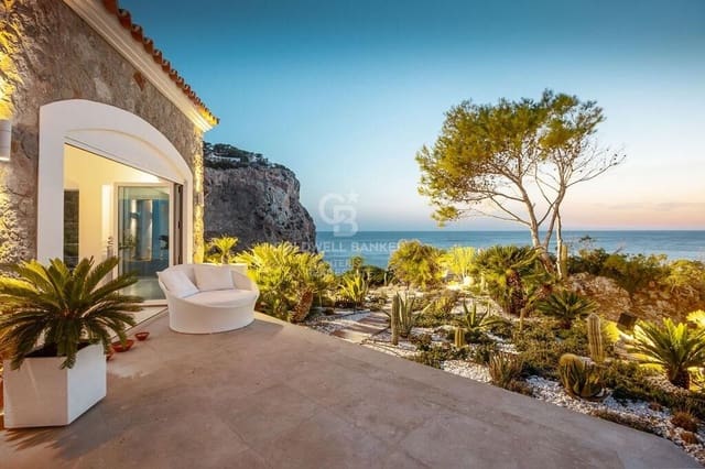 4 soverom Villa til salgs i Puerto de Andratx, Andratx - € 12 000 000 (Ref: 10059151)