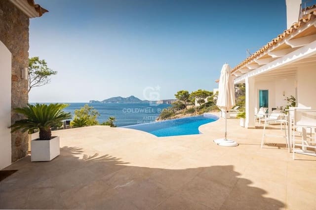 4 soverom Villa til salgs i Puerto de Andratx, Andratx - € 12 000 000 (Ref: 10059151)