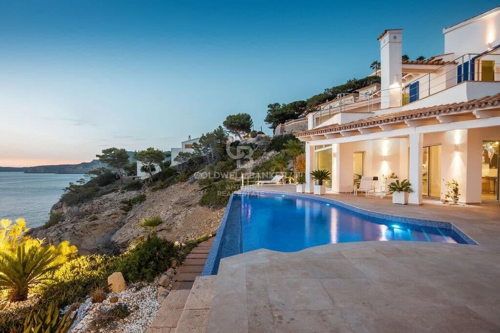 4 soverom Villa til salgs i Puerto de Andratx - € 12 000 000 (Ref: 10059151)