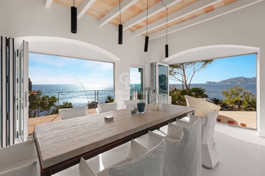 4 soverom Villa til salgs i Puerto de Andratx - € 12 000 000 (Ref: 10059151)