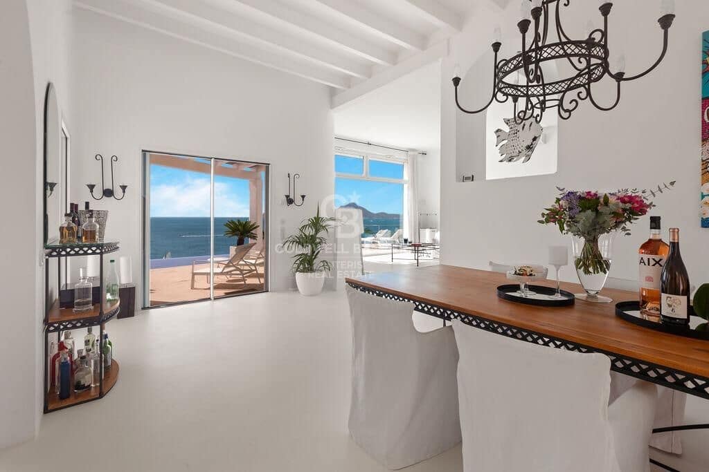 4 soverom Villa til salgs i Puerto de Andratx - € 12 000 000 (Ref: 10059151)