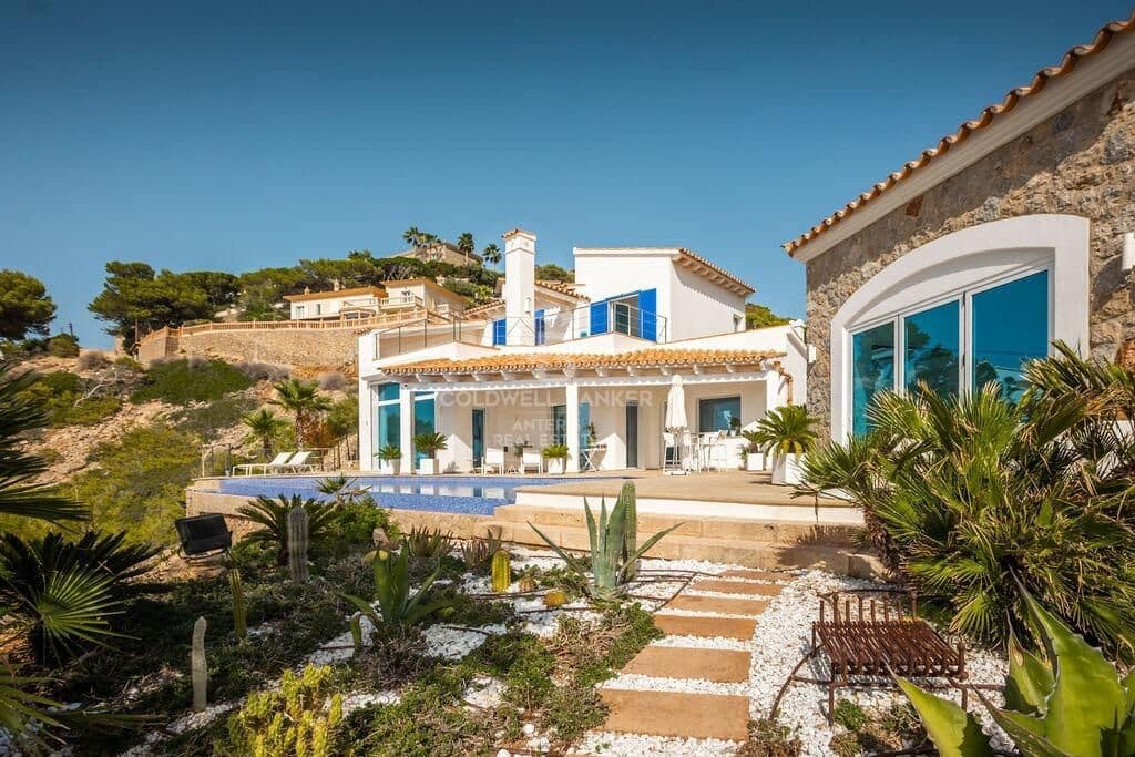 4 soverom Villa til salgs i Puerto de Andratx - € 12 000 000 (Ref: 10059151)