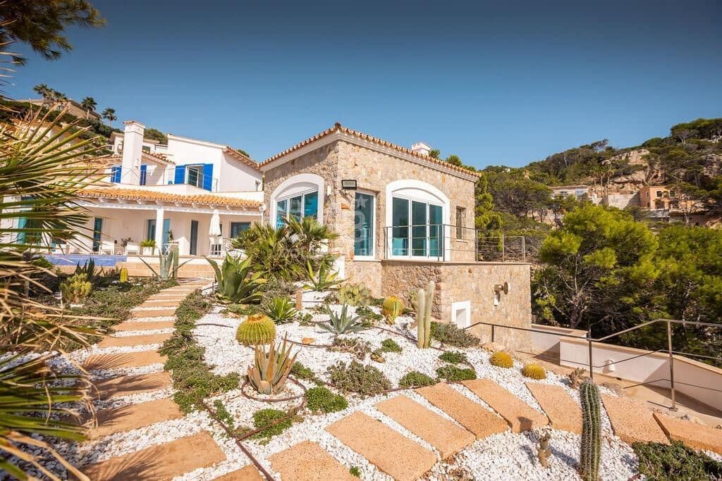 4 soverom Villa til salgs i Puerto de Andratx - € 12 000 000 (Ref: 10059151)