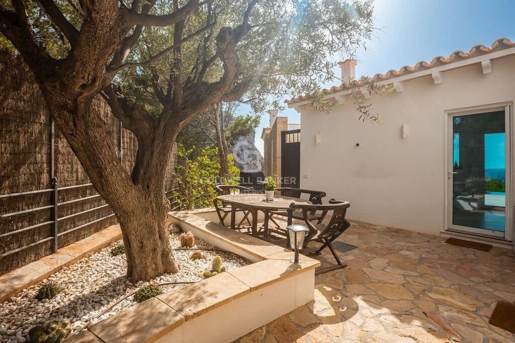 4 soverom Villa til salgs i Puerto de Andratx - € 12 000 000 (Ref: 10059151)