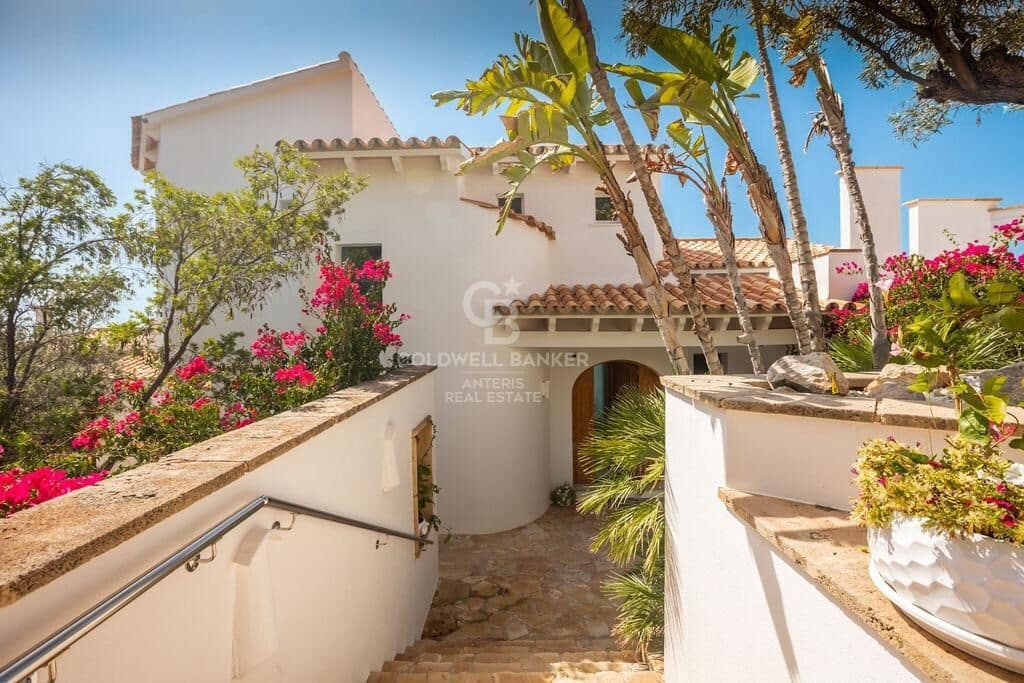 4 soverom Villa til salgs i Puerto de Andratx - € 12 000 000 (Ref: 10059151)