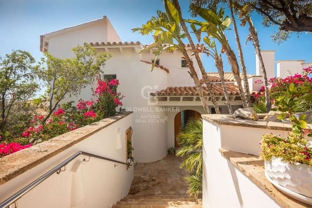 4 soverom Villa til salgs i Puerto de Andratx, Andratx - € 12 000 000 (Ref: 10059151)