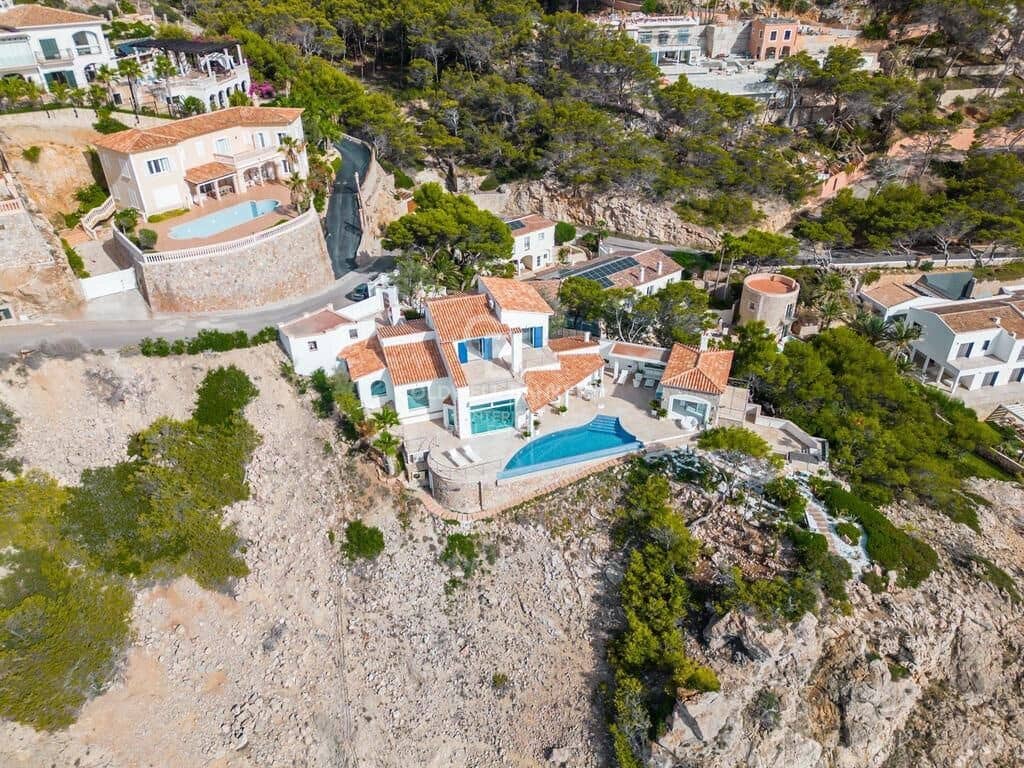 4 soverom Villa til salgs i Puerto de Andratx - € 12 000 000 (Ref: 10059151)