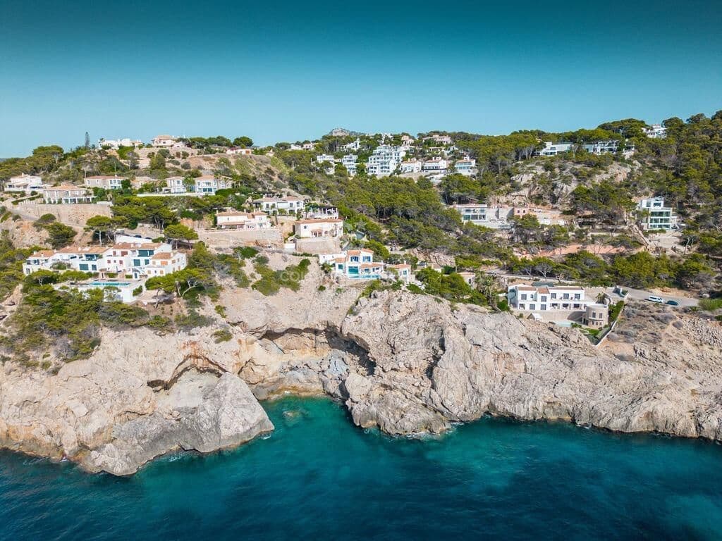 4 soverom Villa til salgs i Puerto de Andratx - € 12 000 000 (Ref: 10059151)