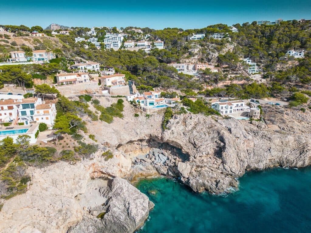 4 soverom Villa til salgs i Puerto de Andratx - € 12 000 000 (Ref: 10059151)