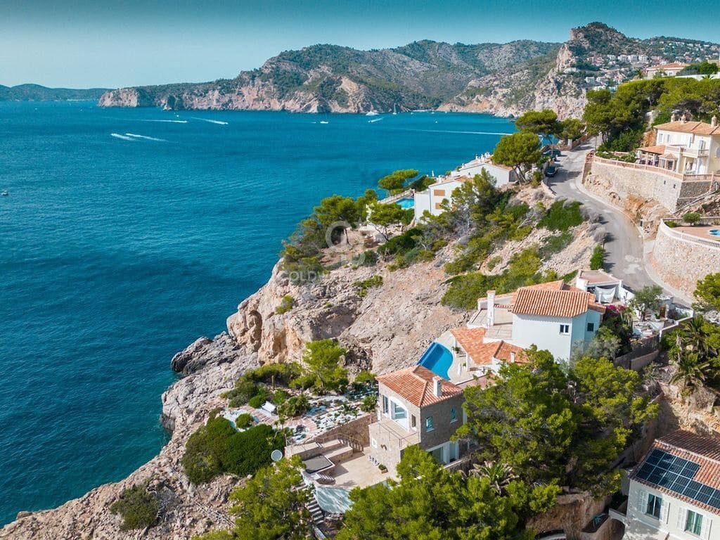 4 soverom Villa til salgs i Puerto de Andratx - € 12 000 000 (Ref: 10059151)