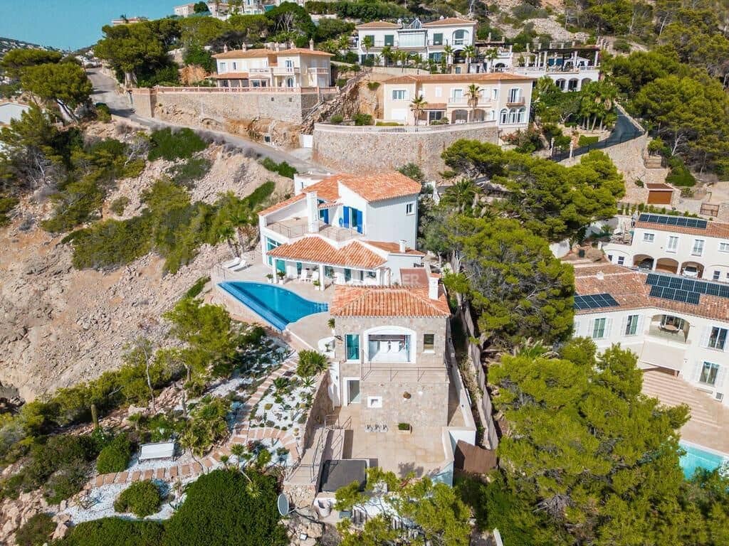 4 soverom Villa til salgs i Puerto de Andratx - € 12 000 000 (Ref: 10059151)