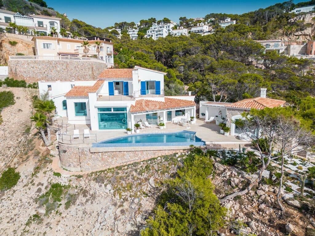 4 soverom Villa til salgs i Puerto de Andratx - € 12 000 000 (Ref: 10059151)