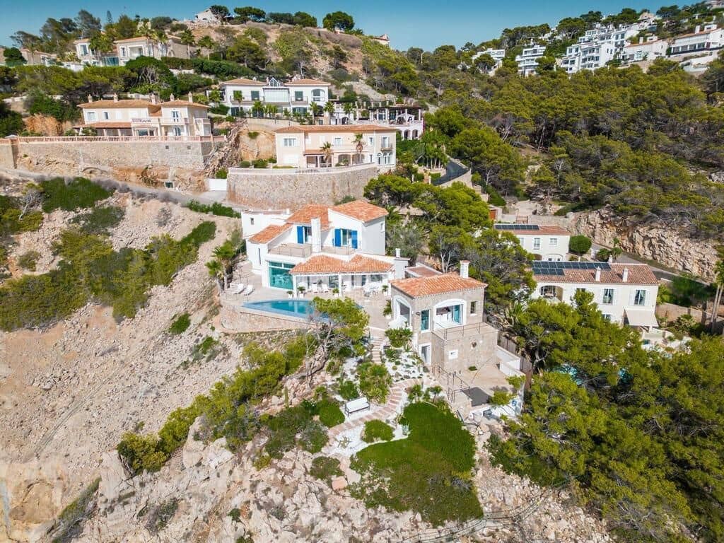 4 soverom Villa til salgs i Puerto de Andratx - € 12 000 000 (Ref: 10059151)