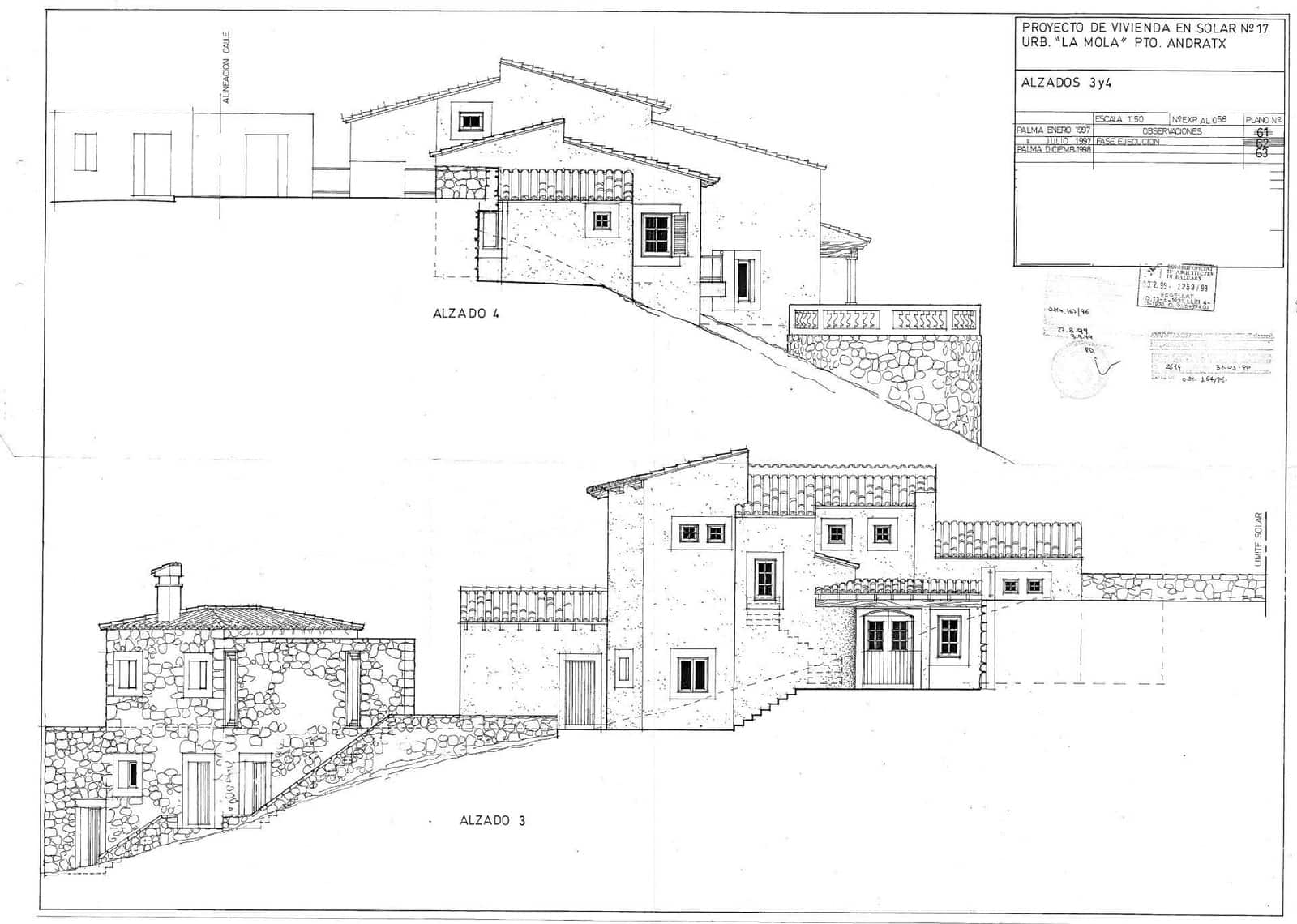 4 soverom Villa til salgs i Puerto de Andratx - € 12 000 000 (Ref: 10059151)