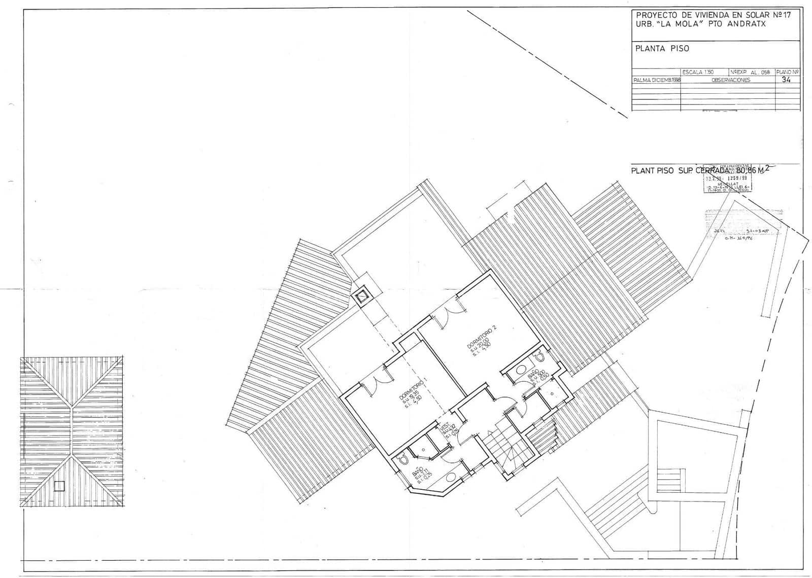 4 soverom Villa til salgs i Puerto de Andratx - € 12 000 000 (Ref: 10059151)