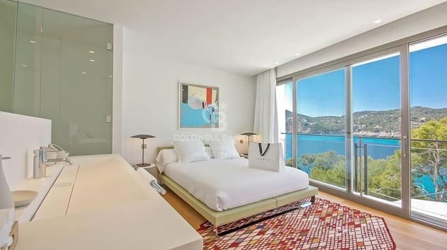 Chalet de 9 habitaciones en Es Camp De Mar / El Camp De Mar, Andratx en venta con piscina garaje - 15.000.000 € (Ref: 10059153)