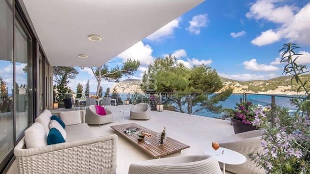Chalet de 9 habitaciones en Es Camp De Mar / El Camp De Mar, Andratx en venta con piscina garaje - 15.000.000 € (Ref: 10059153)