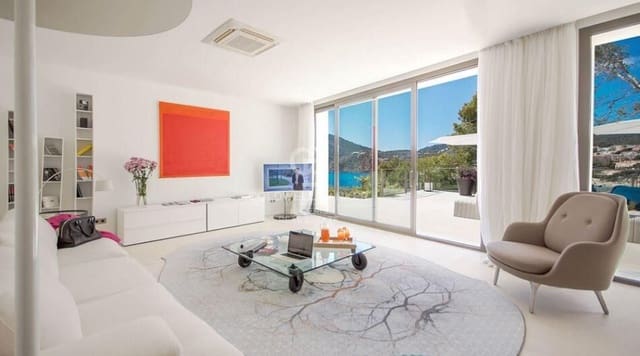 Chalet de 9 habitaciones en Es Camp De Mar / El Camp De Mar, Andratx en venta con piscina garaje - 15.000.000 € (Ref: 10059153)