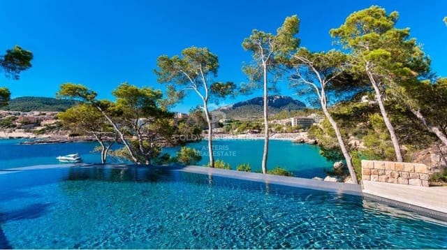 Chalet de 9 habitaciones en Es Camp De Mar / El Camp De Mar, Andratx en venta con piscina garaje - 15.000.000 € (Ref: 10059153)
