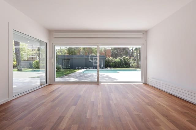 Chalet de 6 habitaciones en Gavà en venta con piscina garaje - 5.400.000 € (Ref: 10059154)