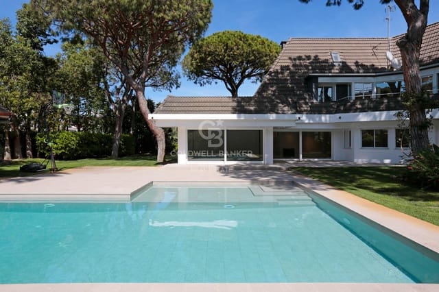 Chalet de 6 habitaciones en Gavà en venta con piscina garaje - 5.400.000 € (Ref: 10059154)