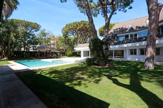 Chalet de 6 habitaciones en Gavà en venta con piscina garaje - 5.400.000 € (Ref: 10059154)
